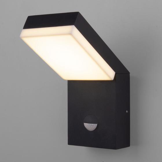 1541 TECHNO LED с датчиком движения Чёрный