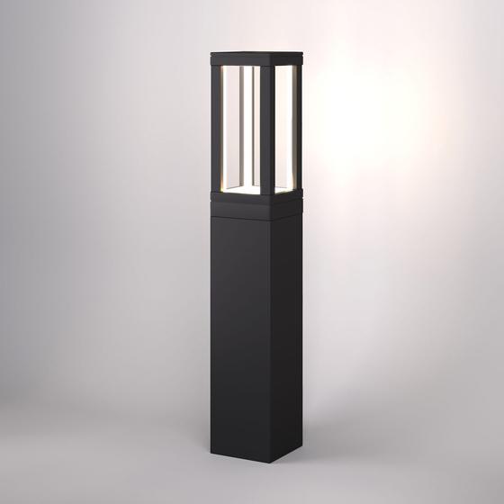 1529 TECHNO LED Frame чёрный