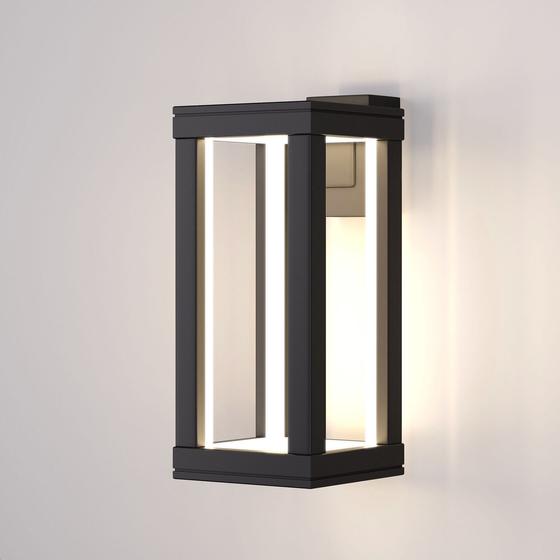 1527 TECHNO LED Frame чёрный