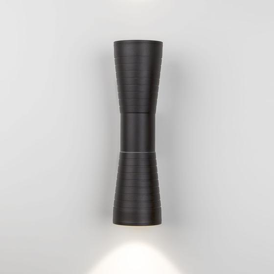 1502 TECHNO LED TUBE DOBLE черный