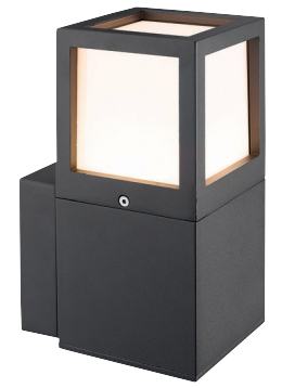 Светильник настенный Box E27