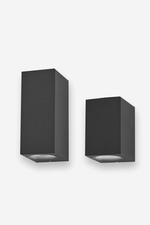 Светильник настенный CUBE GU10