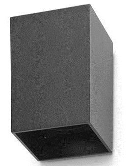 Светильник настенный Cube LED 2700K (8710.02.27)