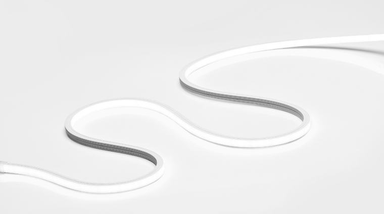 Светодиодная подсветка Neon flex strip 9W/m 2700K
